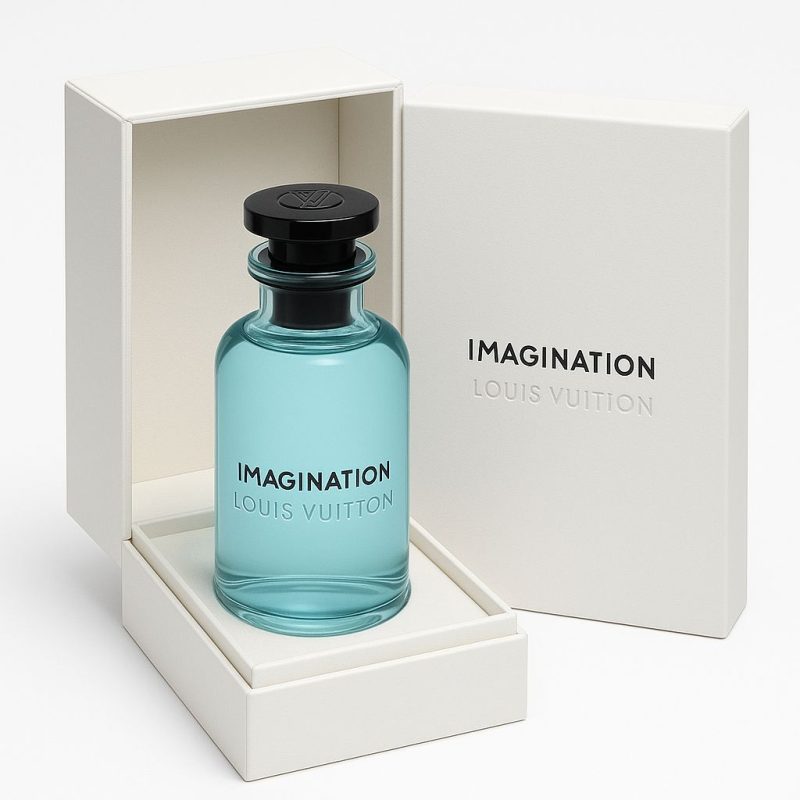 عطر ایمجینیشن لویی ویتون با رایحه خنک و مدرن