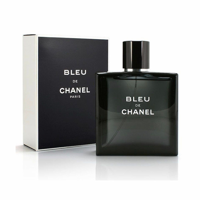 bleu-de-chanel-men ادکلن بلو شنل مردانه با رایحه آروماتیک و شیک
