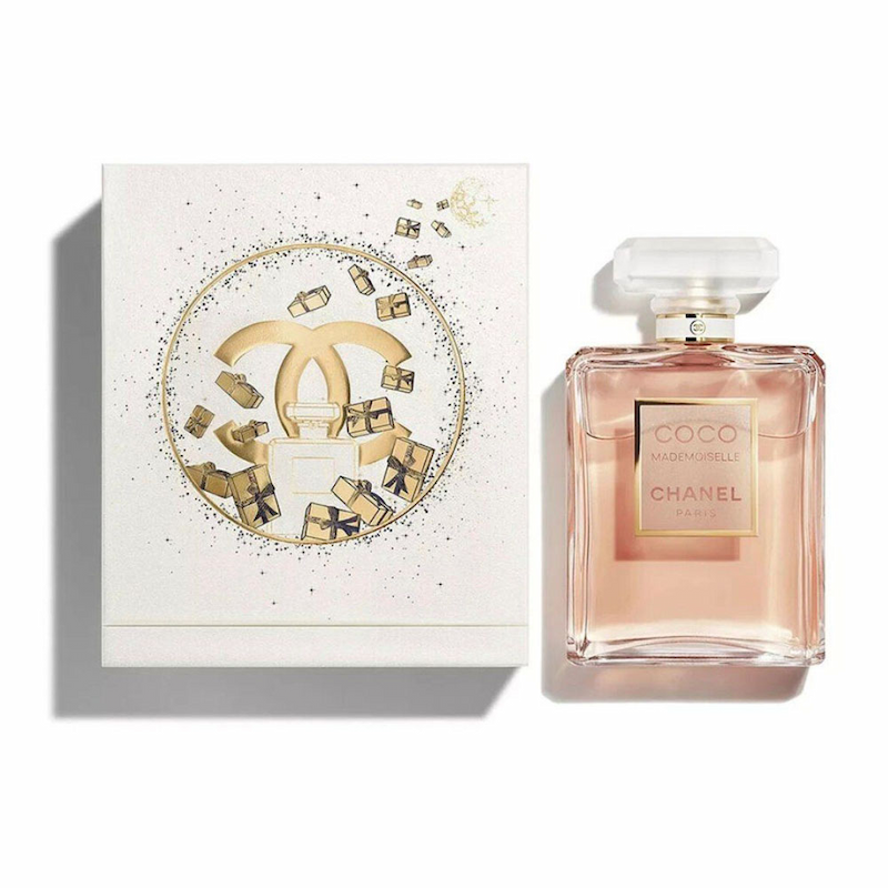 chanel-coco-mademoiselle عطر کوکو مادمازل شنل با رایحه مرکباتی و زنانه
