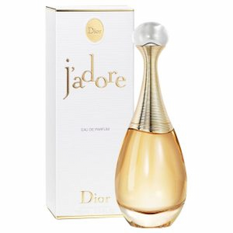 dior-jadore عطر زنانه دیور جادور با رایحه گلهای سفید