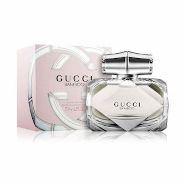 gucci-bamboo عطر گوچی بامبو زنانه با رایحه چوبی و لطیف