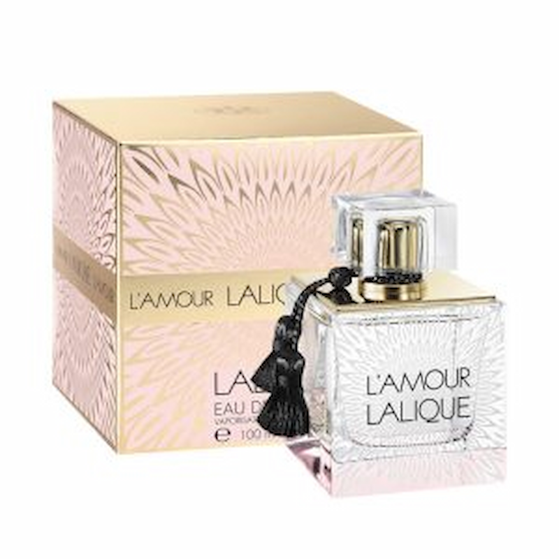 lalique-lamour عطر لالیک لامور با رایحه لطیف و زنانه