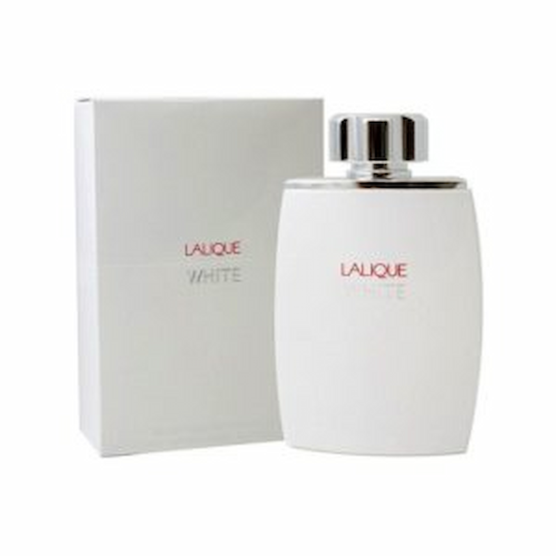 lalique-white ادکلن لالیک وایت با رایحه مرکباتی و ادویهای