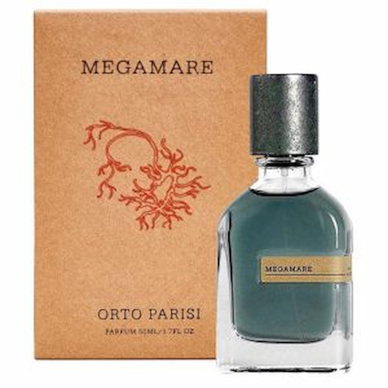 ormi-megamare عطر مگاماره با رایحه دریایی و فرش