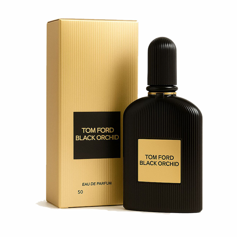 tom-ford-black-orchid عطر بلک اورکید تام فورد با رایحه گرم و لوکس