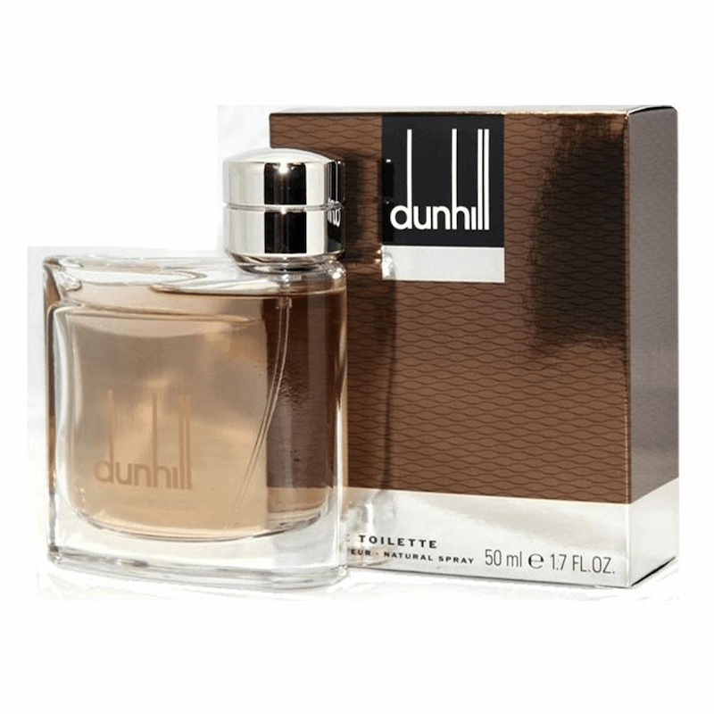dunhill-brown ادکلن دانهیل قهوهای با رایحه گرم و کلاسیک