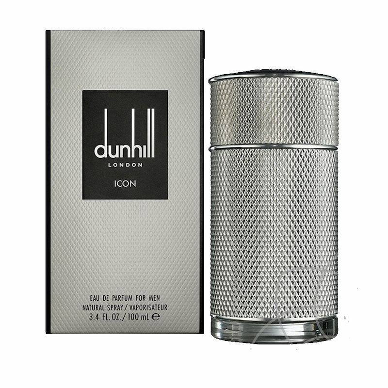 dunhill-icon ادکلن دانهیل آیکون با رایحه ادویهای و مردانه