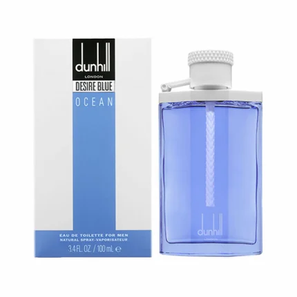 ادکلن دانهیل اوشن با رایحه دریایی و خنک