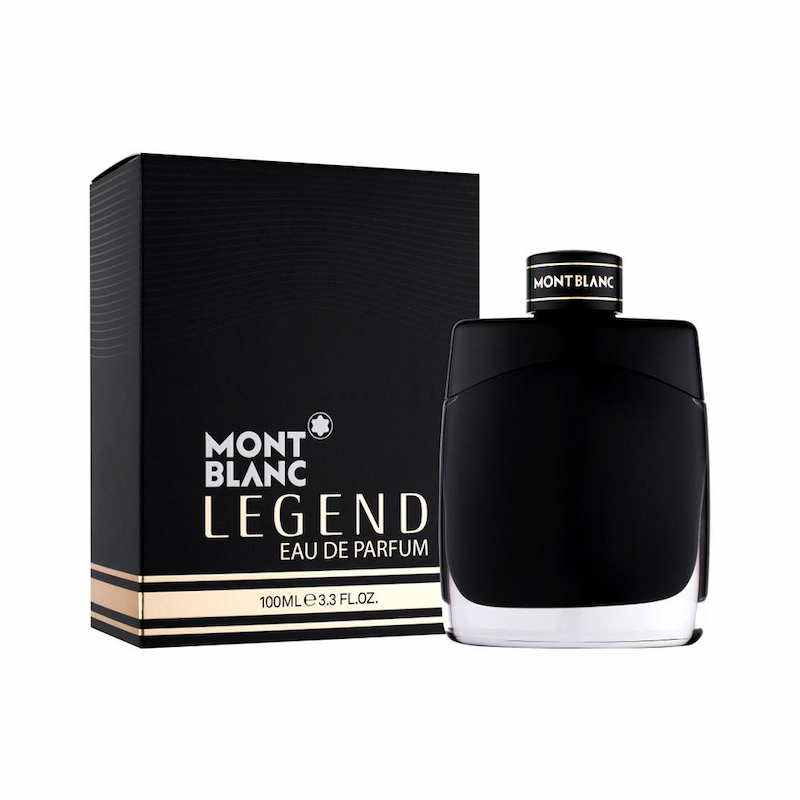montblanc-legend-men ادکلن مون بلان لجند مردانه با رایحه آروماتیک و جذاب
