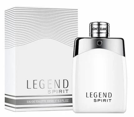 ادکلن لجند اسپیریت با رایحه خنک و مدرن