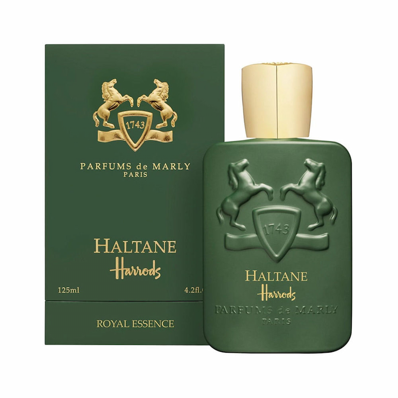 parfums-de-marly-haltane ادکلن هالتان مارلی با رایحه چوبی و سبز