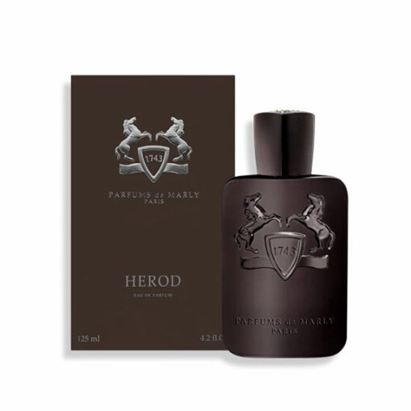 parfums-de-marly-herod ادکلن هیرود مارلی با رایحه تنباکو و وانیل