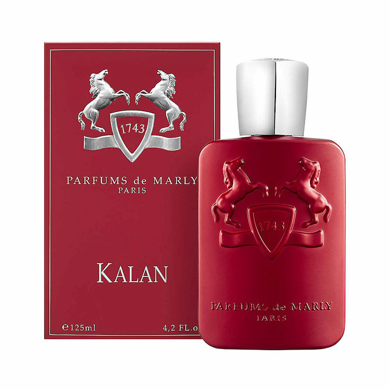 parfums-de-marly-kalan ادکلن کالان مارلی با رایحه تند و دودی
