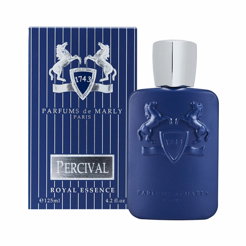 parfums-de-marly-percival ادکلن پرسیوال مارلی با رایحه خنک و مدرن