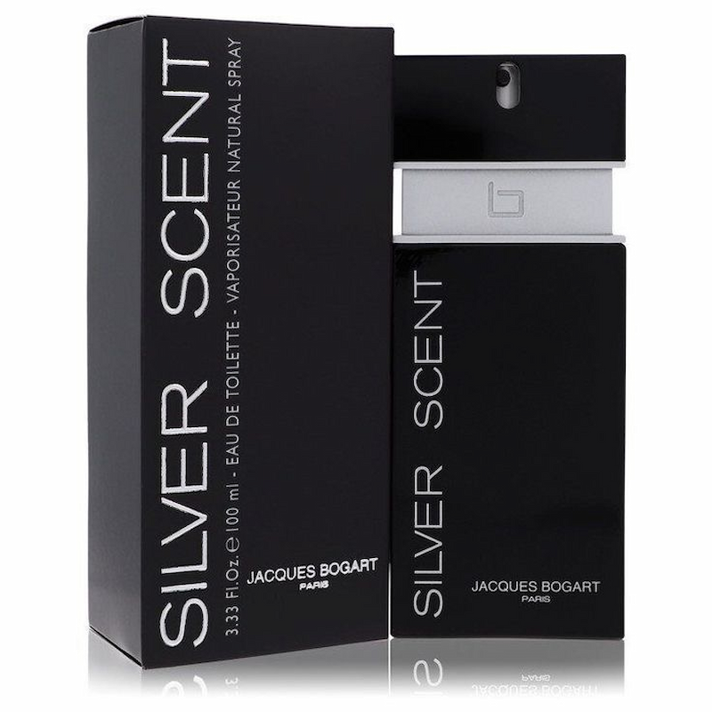 bogart-silver-scent ادکلن سیلور سنت بوگارت با رایحه تند و جذاب