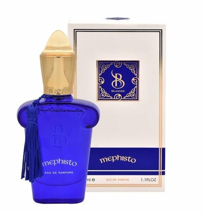 casamorati-mefisto عطر کازاموراتی مفیستو با رایحه خنک و مرکباتی