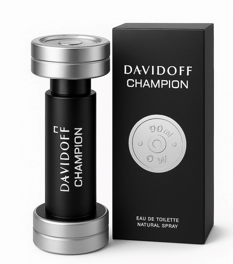 davidoff-champion ادکلن دیویدف چمپیون مردانه با رایحه انرژیبخش