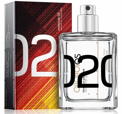 عطر مولکول 02 با رایحه مدرن و مینیمال