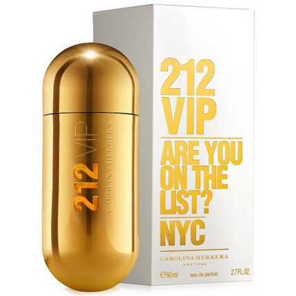 عطر vip 212 سکسی با رایحه گرم و شرقی و گلی