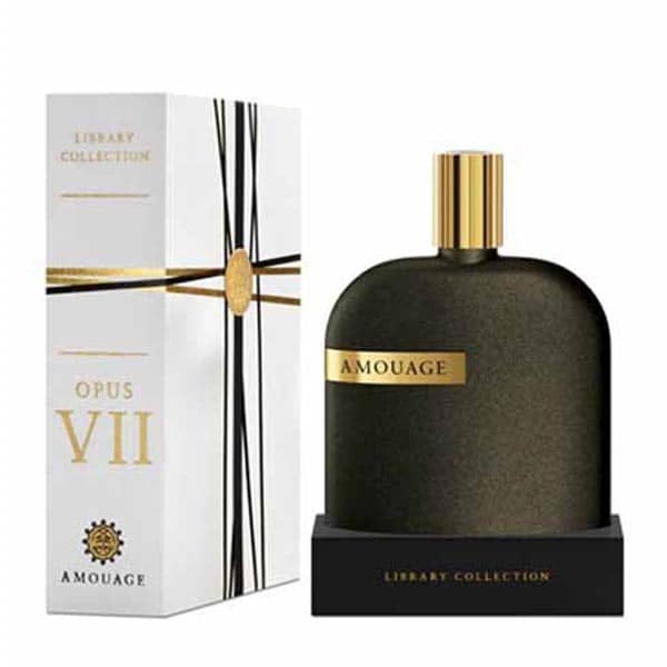 Amouage-Opus-VII-2 عطر امواجاپوس باذرایحه ای هنری