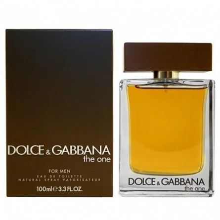 dolce-&-gabana-the-one عطز دولچه گابانا وان پری با رایحه گرم و شیرین