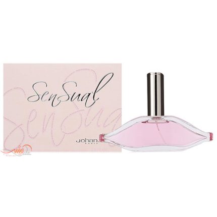 عطر سنسوال جوهان بی عطری میوه ای برای استفاده روزانه