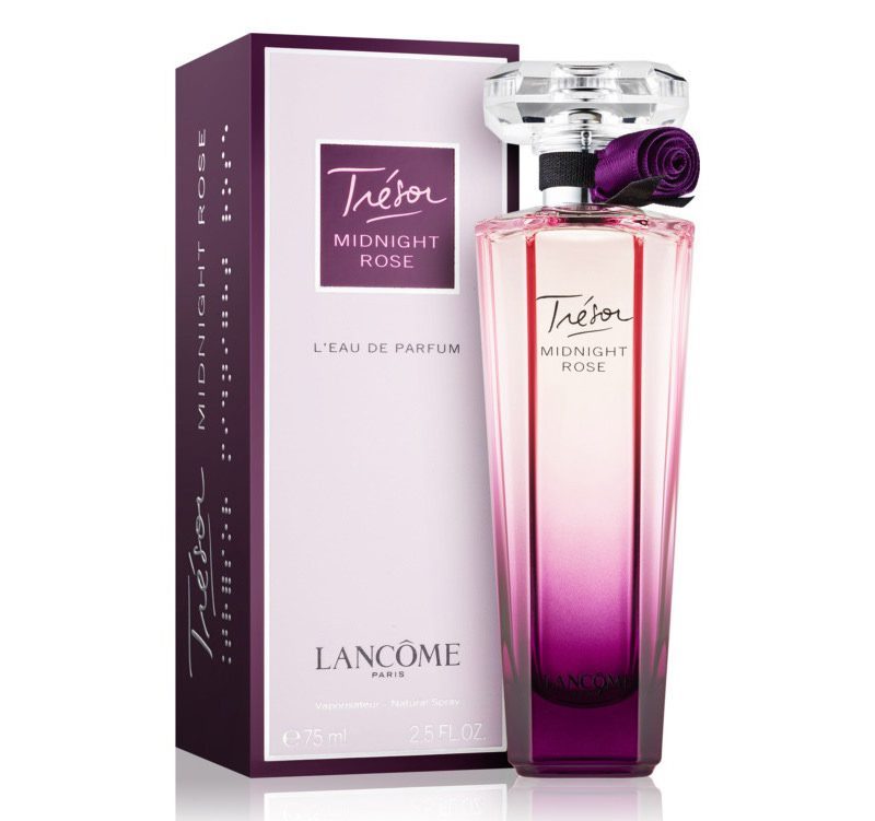 lancome-tresor-midnight-rose-75ml عطر لانکوم میدنایت رز مناسب زنان