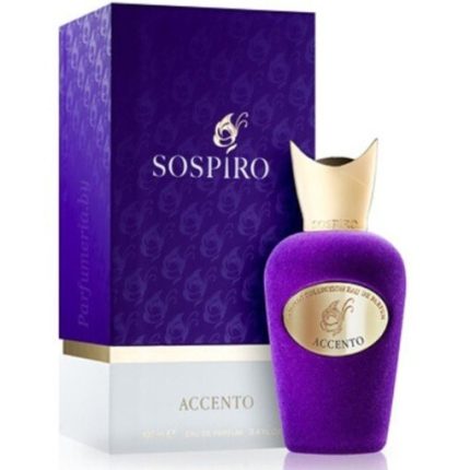 عطر اکسنتو ساسپیرو مناسب هانم ها و آیان شیک پسند