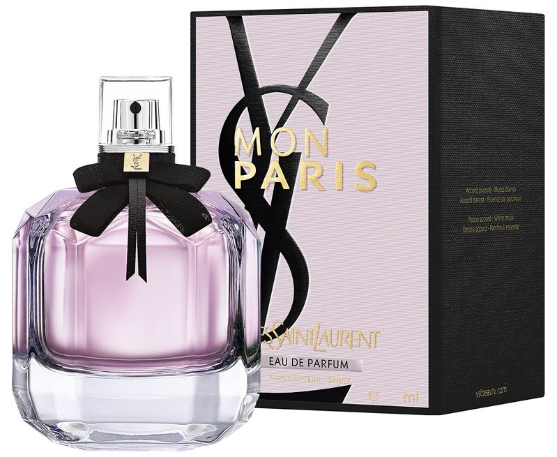yves-saint-laurent-mon-paris-1 عطر مون پاریس عطری زنانه با رایحه ای شیک و زنانه